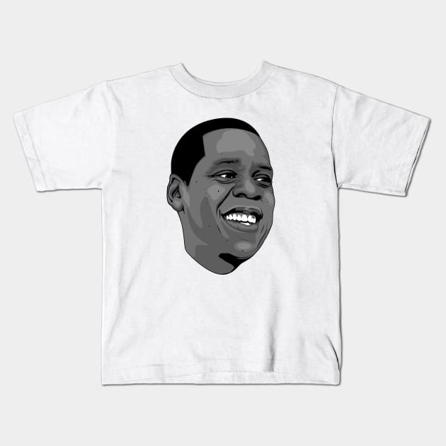 Hova Kids T-Shirt by Woah_Jonny